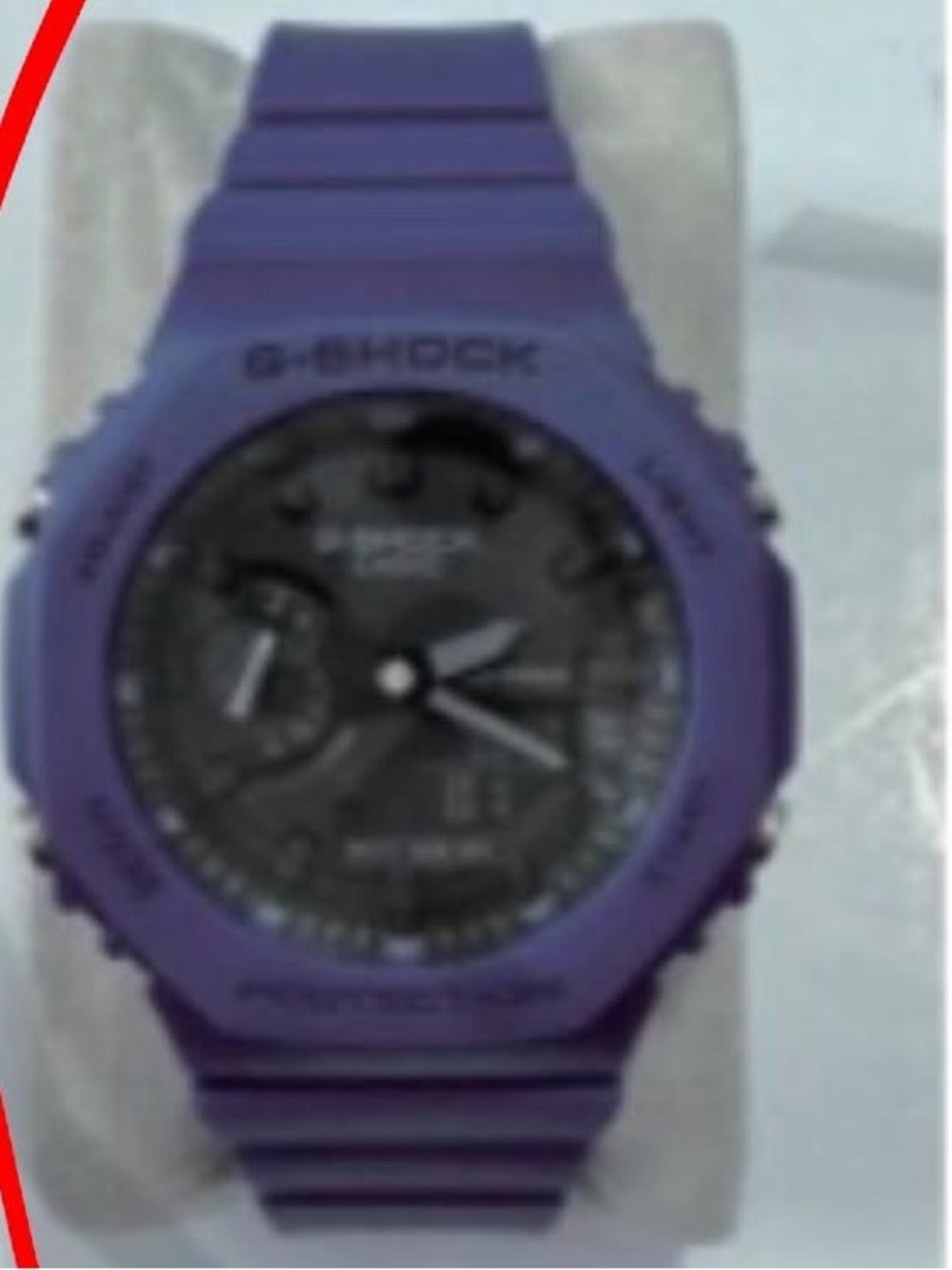 Casio G-Shock GA-2100-2A